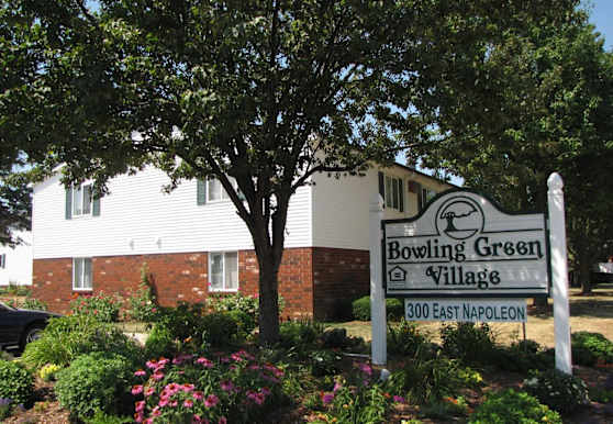 Bowling Green Village Apartments Bowling Green Oh