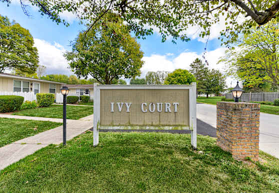 Ivy Court Apartments Urbana Oh 43078