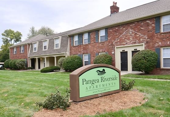 Pangea Riverside Apartments Indianapolis, IN 46222