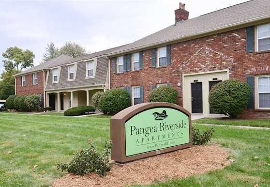 Pangea Riverside Apartments Indianapolis, IN 46222