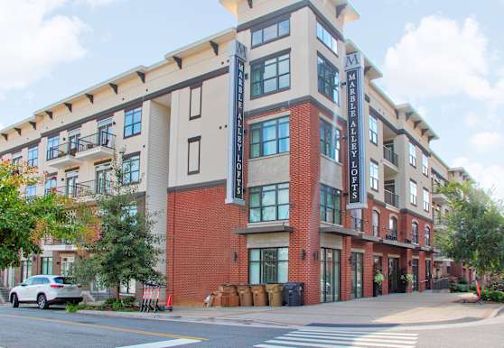 Marble Alley Lofts Apartments Knoxville Tn 37902