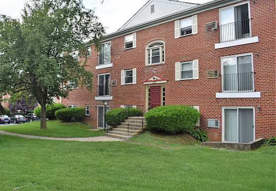 Berkshire Gardens Apartments Reading Pa 19601
