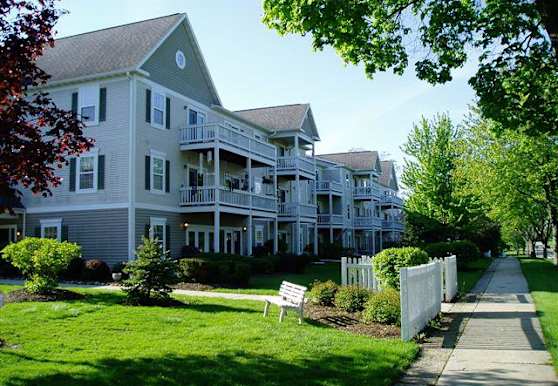Parkside Village Senior Apartments Delavan Wi 53115