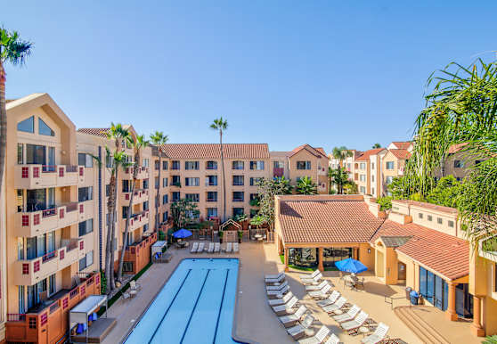 La Scala Apartments San Diego Ca 92122