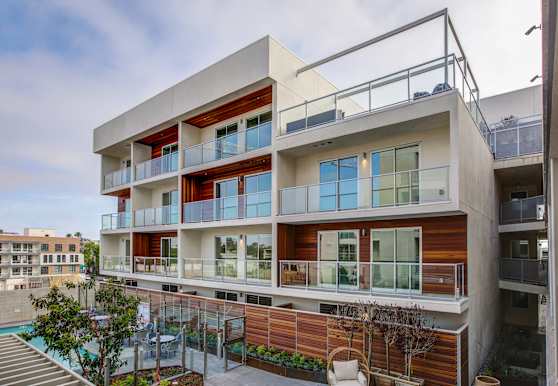 Catherine Santa Monica Apartments Santa Monica Ca 90401