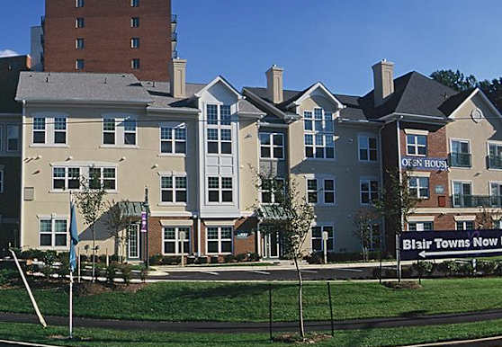 Blair Towns Apartments Silver Spring Md 20910
