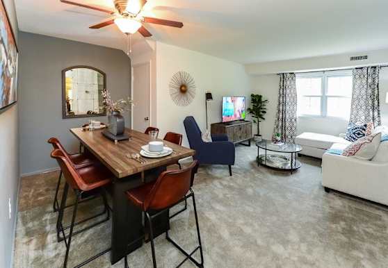Forge Gate Apartment Homes Lansdale Pa 19446
