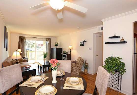 The Promenade Apartments Bolingbrook Il 60440