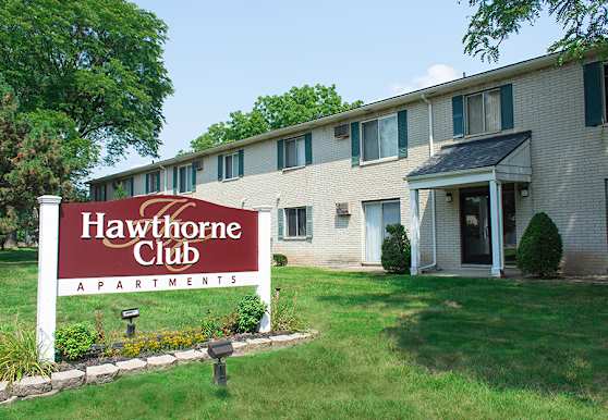 Hawthorne Club Apartments Westland Mi 48185
