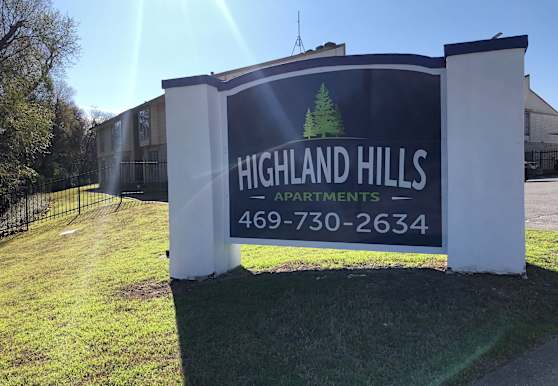 Highland Hills Apartments - Dallas, TX 75241