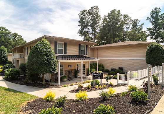 Pinecroft Place Apartments Greensboro Nc 27407