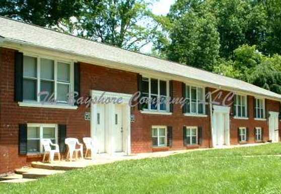 Dogwood Court Apartments Asheville NC 28805