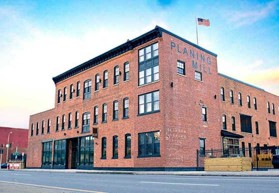 The Planing Mill Apartments Buffalo Ny 14203