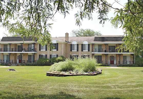 Knollwood Village Apartments Grand Blanc Mi 48439