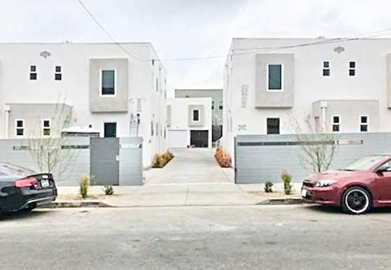 Get Wallpaper 419 N Coronado St Apartments Los Angeles Ca 90026 For iPhone Free