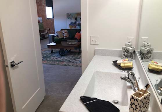 The Dahlman Flats Apartments Omaha Ne 68108 Features, materials, finishes and layout of units may be differemt that show, for more details , inquire ask a leasing representative about specific apartment features. the dahlman flats apartments omaha
