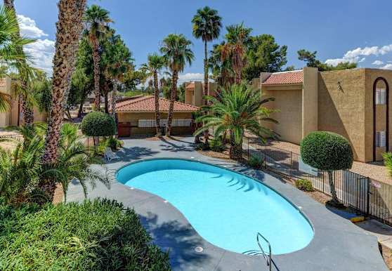 Andiamo Apartments Las Vegas Nv 89108