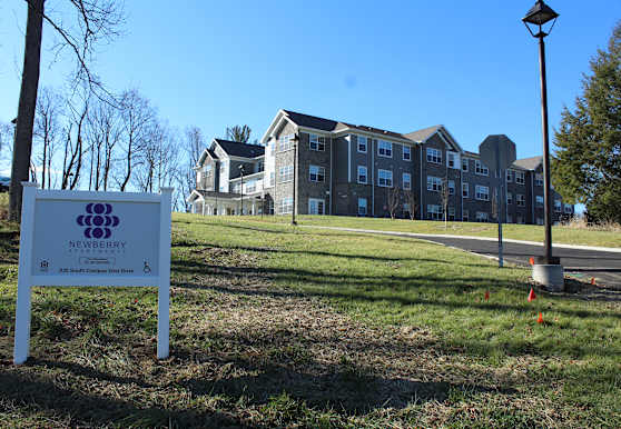 Newberry Apartments Parkersburg Wv 26104