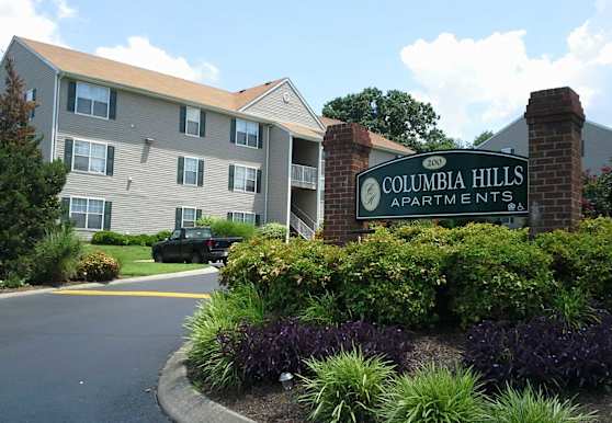 Columbia Hills Apartments Columbia Tn 38401