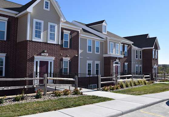 Lynbrook Apartments Elkhorn Ne 68022