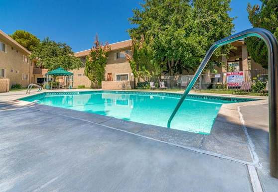 Racquet Club Apartments Lancaster Ca 93534