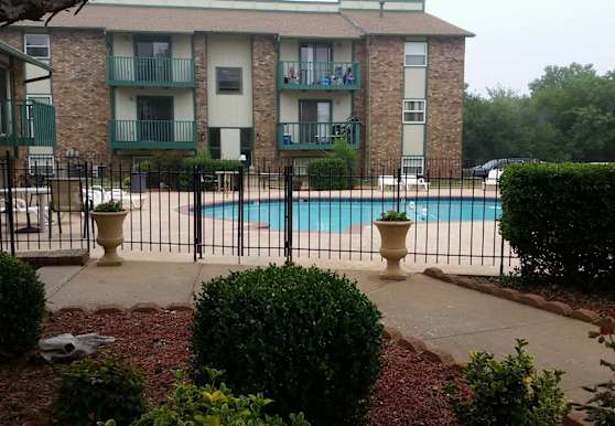 Indian Oaks Apartments Enid Ok 73703