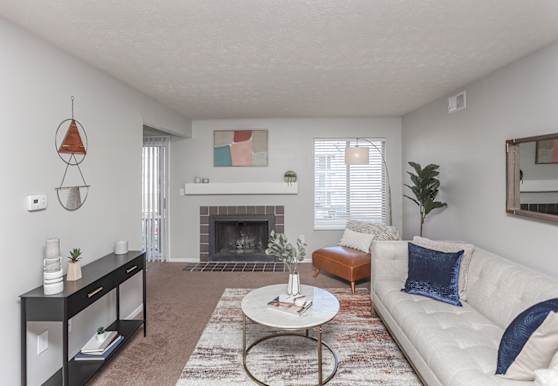 New Barcelona Apartments Kokomo with Simple Decor