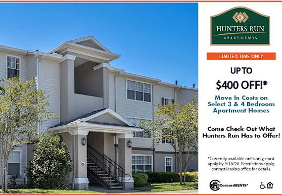 Hunters Run Apartments Tampa Fl 33625