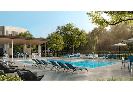 Everton Flats Apartments - Warrenville, IL 60555