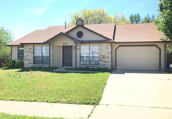412 E Hogan Dr Apartments Copperas Cove Tx 76522