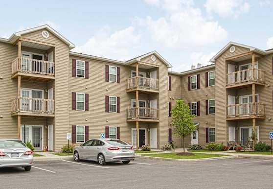 New Hartford Square Senior Apartments Whitesboro Ny 13492