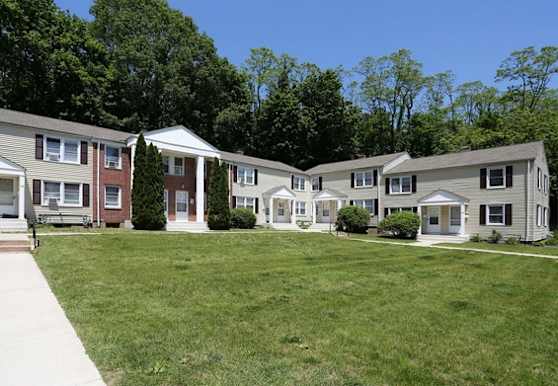 West Gate Town Homes Apartments New Haven Ct 06515