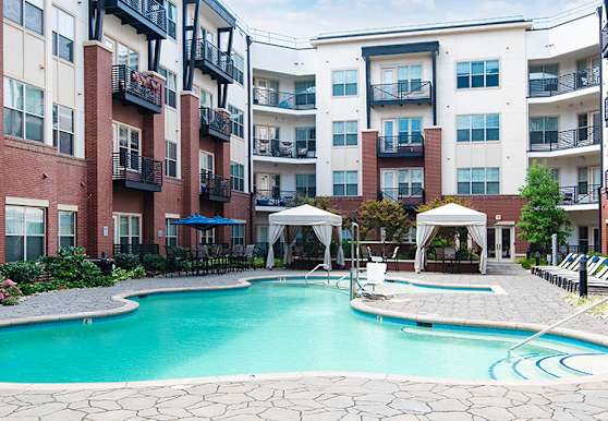 Colonial Reserve At South End Apartments Charlotte Nc 28209