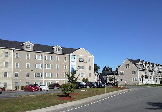 Legacy Park Apartments Lawrence Ma 01841