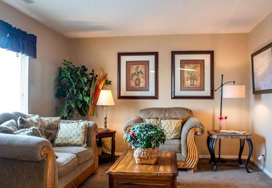 San Rafael Townhomes Apartments Saint Louis Mo 63114