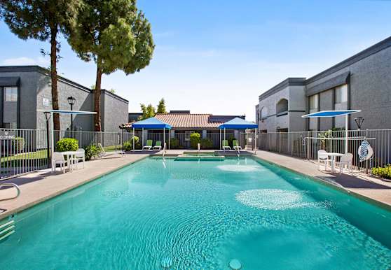 The Villas on 35th Apartments - Phoenix, AZ 85051