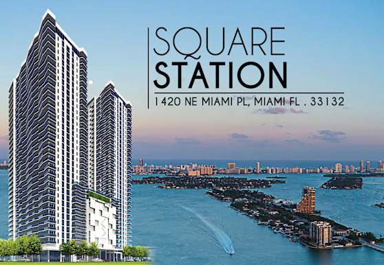 Square Station Apartments Miami Fl 33132