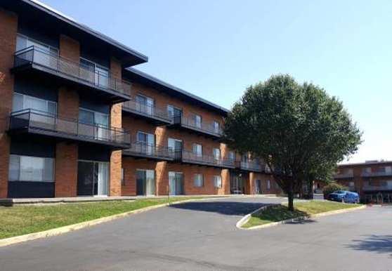 Harvard Court Apartments Kansas City Mo 64133