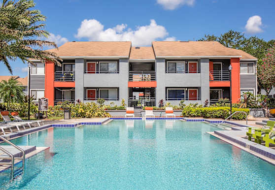 Lakeside At Winter Park Apartments Winter Park Fl 32792