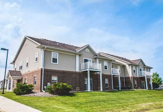 Fountain View Apartments Ames Ia 50014