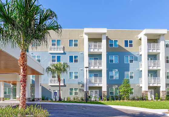 Hammock Ridge II Apartments - Spring Hill, FL 34606