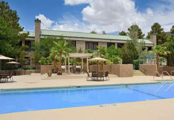 Acacia Park Apartments El Paso Tx 79912