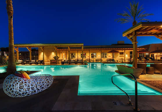 Denim Scottsdale Apartments Scottsdale Az 85251