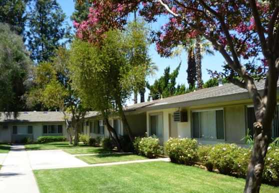Park Village Apartments Riverside Ca 92503