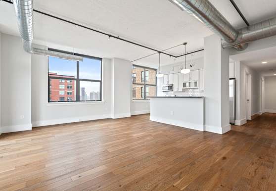 Cast Iron Lofts Apartments Jersey City Nj 07310