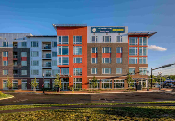 The Frasier Apartments Alexandria Va 22301