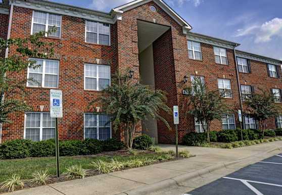 Blackthorn Apartments Greensboro NC 27214