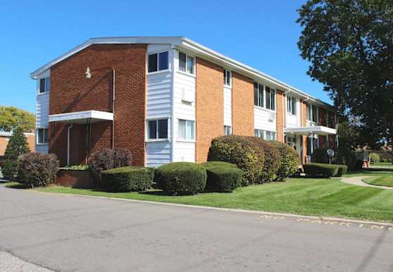 Lorraine Manor Apartments Warren Mi 48093
