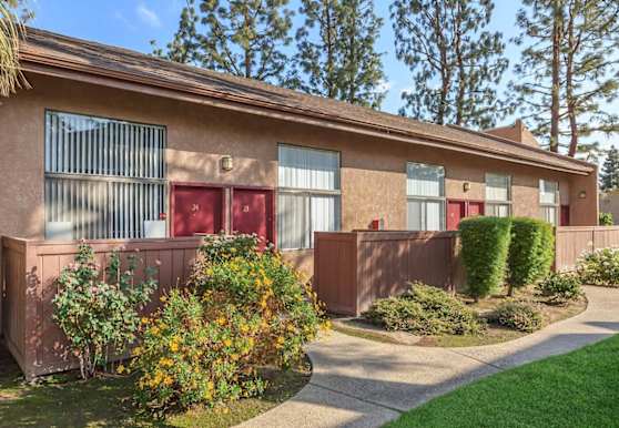 Pacific Terrace Apartments Bakersfield Ca 93301