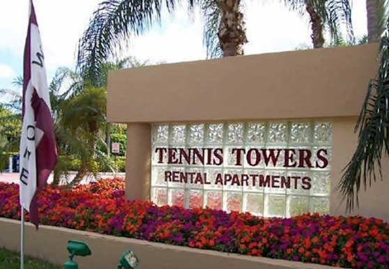 Tennis Towers Apartments West Palm Beach FL 33417